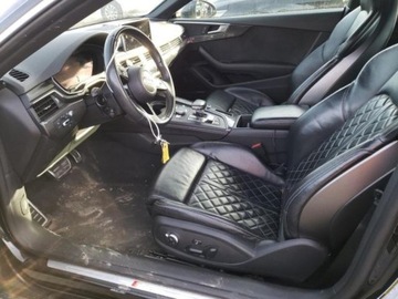 Audi A5 F5 S5 Coupe 3.0 TFSI 354KM 2018 Audi S5 Coupe Audi S5 Coupe 3.0 TFSI Prestige, od ubezpieczalni 3.0 354KM, zdjęcie 6