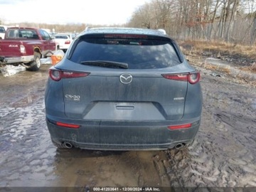 Mazda CX-30 2024 Mazda CX-30 2024r., S Carbon Edition, od ubezpieczalni 2.5 Benzyna 191KM, zdjęcie 5