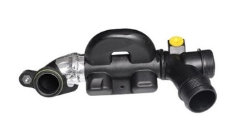 REZONATOR DOLOT FORD C-MAX FOCUS MK2 II 1.6TDCi
