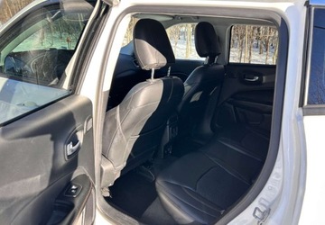 Jeep Compass II SUV 1.4 Multiair 170KM 2018 Jeep Compass Jeep Compass Limited 1.4Turbo 4x4 Automat 1.4 Benzyna 170KM, zdjęcie 21