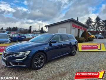 Renault Talisman Kombi 1.6 Energy dCi 130KM 2017 Renault Talisman Renault Talisman ENERGY dCi 130 EDC Business 1.6 Diesel, zdjęcie 1