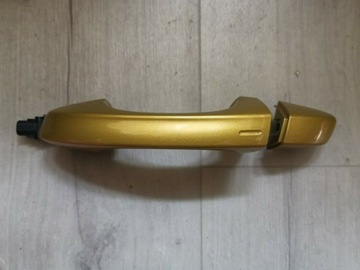 Volkswagen OE 5G0837205Q Kurkuma