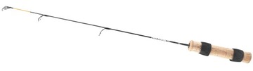 Mikado WĘDKA PODLODOWA - TRYTHON ICE SPOON MEDIUM LIGHT 50cm pod błystki