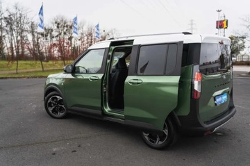 Ford Tourneo Courier II 1.0 EcoBoost 125KM 2024 Ford Tourneo Courier 1.0 EcoBoost, Salon Polska, zdjęcie 16