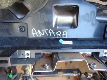 KONZOLA ULOŽENÍ AIRBAG OPEL ANTARA ORIGINÁLNÍ