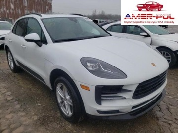 Porsche Macan 2020 Porsche Macan Porsche Macan, 2020r., 2.0L 2.0 Benzyna 248KM