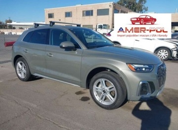 Audi Q5 II 2024 Audi Q5 2024r., PREMIUM, od ubezpieczalni 2.0 Benzyna 248KM