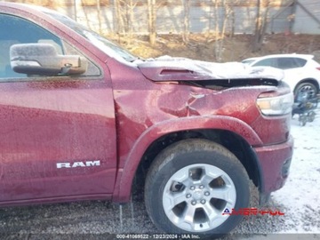 Dodge Ram V 2025 Dodge RAM 2025 3.0L V6 Big Horn 4x4 Crew Cab 57 Box 3.0 Benzyna 420KM, zdjęcie 19