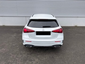 Mercedes Klasa A W177/V177 Hatchback Facelifting 2.0 220d 190KM 2025 MERCEDES-BENZ A Klasa 220 d AMG Line 2.0 (190KM) 2025, zdjęcie 4