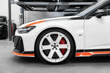 Audi A6 C8 RS6 Avant 4.0 TFSI Performance 630KM 2024 Audi RS6 Avant GT.1 z 660.Gwarancja 10.2028., zdjęcie 16