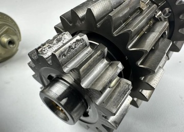 Skrzynia biegów KTM Sx-f 250 79033001100 , 79033010100