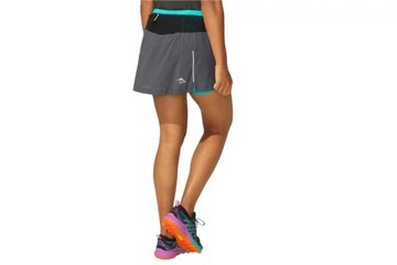 Asics Fujitrail Skort 2012B929-020 L Серый