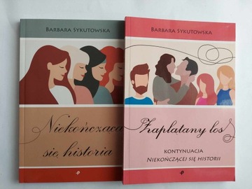 Niekończąca się historia Barbara Sykutowska