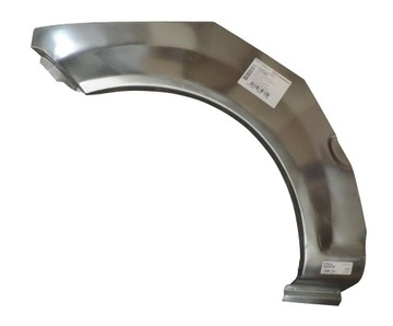 HYUNDAI GETZ 3-D 02-11 REPERATURKA BŁOTNIKA TYŁ PR
