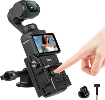 ADAPTER ROZSZERZAJĄCY DO WYDŁUŻONEGO UCHWYTU MOCUJĄCEGO DJI OSMO POCKET 3 COLD SHOE