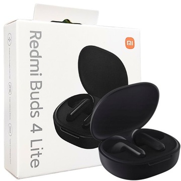 Słuchawki bezprzewodowe dokanałowe XIAOMI REDMI BUDS 4 LITE EVO