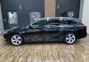 Opel Insignia II Sports Tourer 2.0 CDTI 170KM 2018 Opel Insignia 2.0 CDTi 136km automat GWARANCJA BEZWYPADKOWA navi kamera, zdjęcie 10