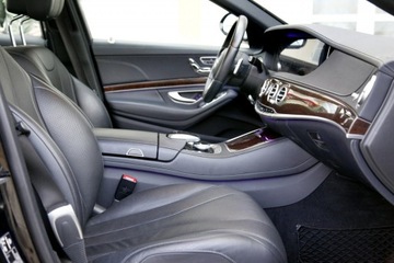 Mercedes Klasa S W222 Limuzyna Facelifting 2.9 400d 340KM 2019 Mercedes S 400 JAK NOWY/Salon/ Pierwsza Rej.2020, zdjęcie 12