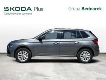 Skoda Kamiq Crossover 1.0 TSI 110KM 2023 Škoda Kamiq Skoda Kamiq Bezwypadkowy / Salon, zdjęcie 1