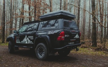 Toyota Hilux VIII Podwójna kabina Facelifting 2.4 D-4D 150KM 2024 Toyota Hilux Toyota Hilux 2.4 D-4D Double Cab Active 4x4 2.4 Diesel 150KM, zdjęcie 10