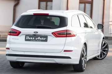 Ford Mondeo V Kombi 2.0 TDCi 180KM 2018 Ford Mondeo SW 2.0TDCI 180KM FullLedy Navi Camera Automat Alu 20 VAT 23, zdjęcie 11