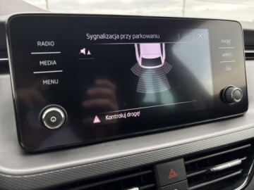 Skoda Scala Hatchback 1.5 TSI 150KM 2023 Skoda Scala 1,5 TSI 150km Ambition Aktywne reflektory Full LED FV 23, zdjęcie 20