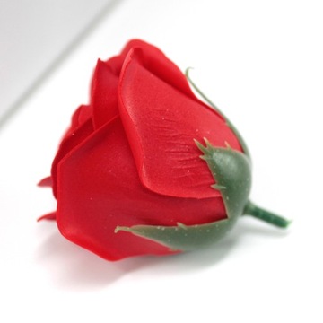 AwGifts RED Мыльная роза в КОРОБКЕ 50 ШТ.
