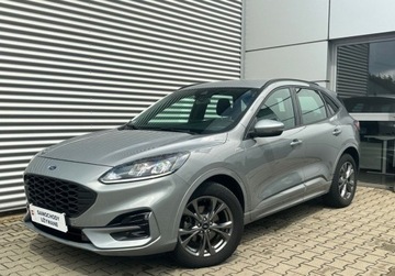 Ford Kuga III SUV Plug-In 2.5 Hybrid 190KM 2022 Ford Kuga 2.5 FHEV 152KM eCVT ST-Line Salon PL ASO FV23 2.5 Hybryda 190KM, zdjęcie 2