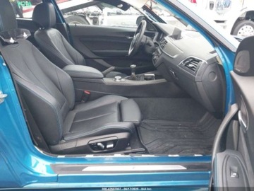 BMW Seria 2 F22-F23-F45-F46 2018 BMW M2 2018 3.0l 3.0 Benzyna 365KM, zdjęcie 9