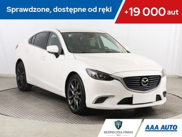 Mazda 6 III Sedan Facelifting 2.0 SKYACTIV-G 165KM 2016