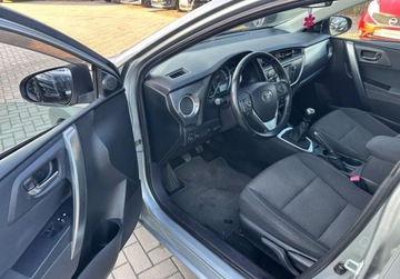 Toyota Auris II Hatchback 5d D-4D 125 124KM 2014 Toyota Auris 2,0 D4-D 124 KM Serwis GWARANCJA Zamiana Zarejestrowany 2.0, zdjęcie 5