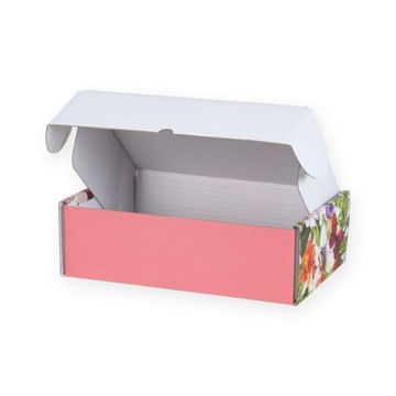 Pudełko prezentowe Serce, Wypełnienie + Wstążka