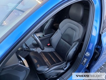 Volvo V60 II  Kombi 2.0 D4 190KM 2020 Volvo V60 Salon PL R-Design D4 190KM Aut LED BLIS, zdjęcie 12