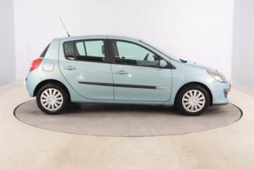 Renault Clio III Hatchback 5d 1.2 TCe eco2 100KM 2008 Renault Clio 1.2 TCe, Klima, El. szyby, zdjęcie 5