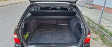Mercedes Klasa E W211 Kombi S211 1.8 (200 Kompressor) 163KM 2003 Mercedes-Benz Klasa E 1.8i Kompressor Manual Parktronic Tempomat 1.8 163KM, zdjęcie 9