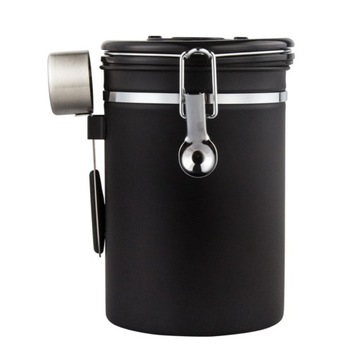 zr-Large Capacity Coffee Canister Container 2 ,