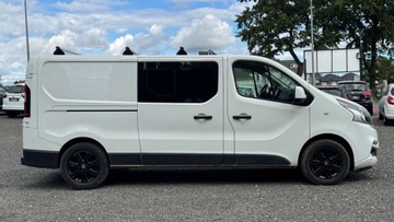 Fiat Talento I 2021 Fiat Talento Automat, 6 osobowy, LONG, Kamera cofania GWARANCJA 2.0, zdjęcie 3