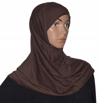 Chusta HIJAB muzułmanka SCRAF Khimar ORIENT Islam