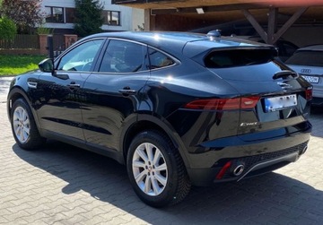 Jaguar E-Pace SUV 2.0 i4P 200KM 2019 Jaguar E-Pace S AWD Automat Salon PL FV23 Went...