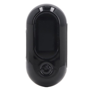 МАЛЕНЬКАЯ КАМЕРА-ОШЕЙНИК С ВИДЕОЗАПИСЬЮ, черная