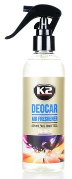 K2 DEOCAR ODŚWIEŻACZ ZAPACH SAMOCHODOWY FAHREN