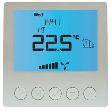 Sterownik do central Brink, Zehnder, Stork 12V