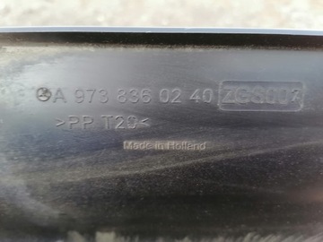 A 9738360240 Корпус салонного фильтра Atego II 2