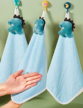 Полотенца, полотенца для рук детские, КОМПЛЕКТ