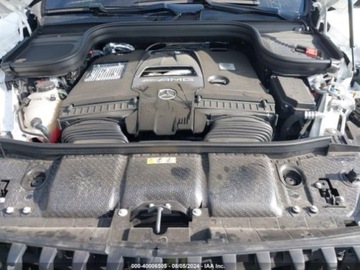Mercedes GLS X167 2024 Mercedes-Benz GLS 2024r, AMG 63 4Matic, 4.0L 4.0 Benzyna 603KM, zdjęcie 12