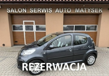 Citroen C1 I Hatchback 3d Facelifting 1.0 i 68KM 2012