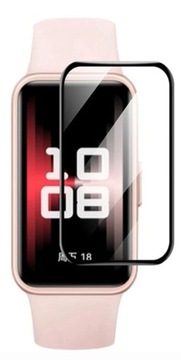 Szkło Hybrydowe Ochronne 7H / 3D do Huawei Band 9