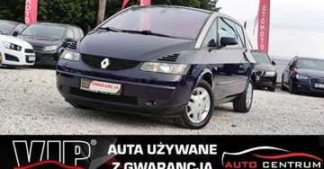 Renault Avantime 2002 Renault Avantime 2.0i 163kM UNIKAT Klima Navi ...