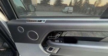 Land Rover Range Rover IV SUV SWB Facelifting 5.0 V8 S/C 525KM 2019 Land Rover Range Rover Land Rover Range Rover 5.0 V8 SC LWB Vogue 5.0, zdjęcie 21