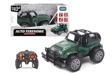 ARTYK Pojazd Auto terenowe R/C